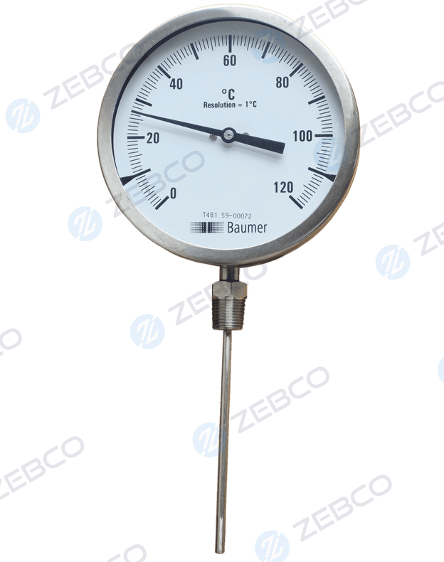 WIKA A-10 Compact Pressure Transmitter