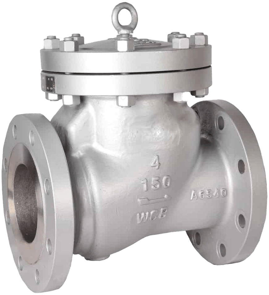 Trusted Check Valve Manufacturer & Supplier in Saudi Arabia