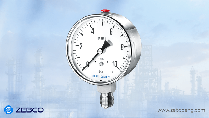 wika-baumer-stainless-steel-pressure-gauge-safety-version-img2
