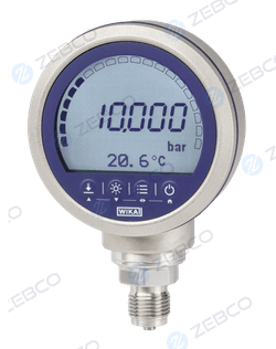 Wika Precision Digital Pressure Gauges