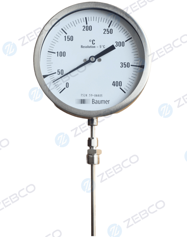 WIKA A-10 Compact Pressure Transmitter