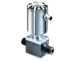 Compact electromagnetic flow meter