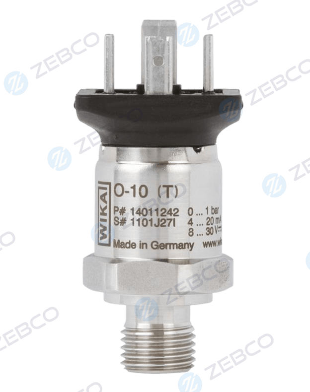 WIKA A-10 Compact Pressure Transmitter