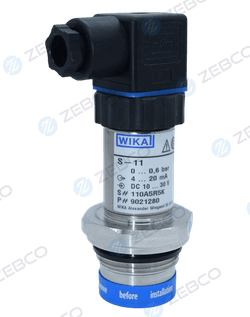 Wika flush pressure sensor( Model S-11 )