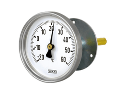 Wika bimetal thermometer( Model A48 )