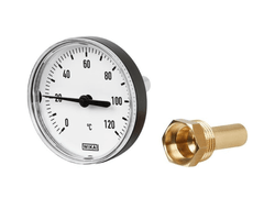 Wika bimetal thermometer( Model A43 )