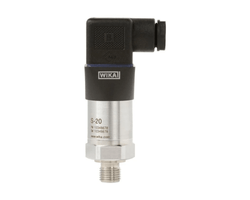 Wika pressure transmitter( Model S-20 )
