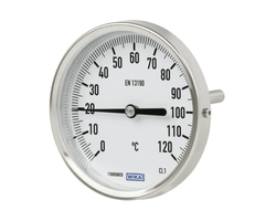 Wika bimetallic thermometer