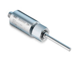 Flow sensor for industrial applications