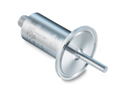 Flow sensor for hygienic applications