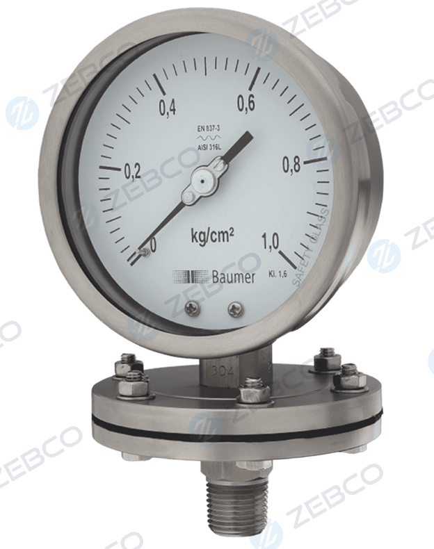 WIKA A-10 Compact Pressure Transmitter