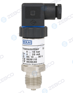 Wika flush pressure sensor( Model S-10 )